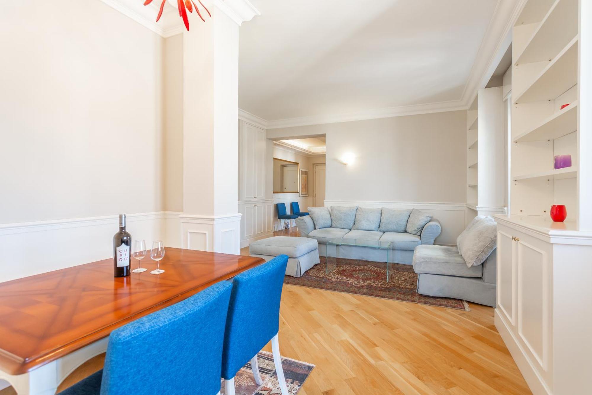 Appartamento Monteverde 2bdr Penthouse Roma
