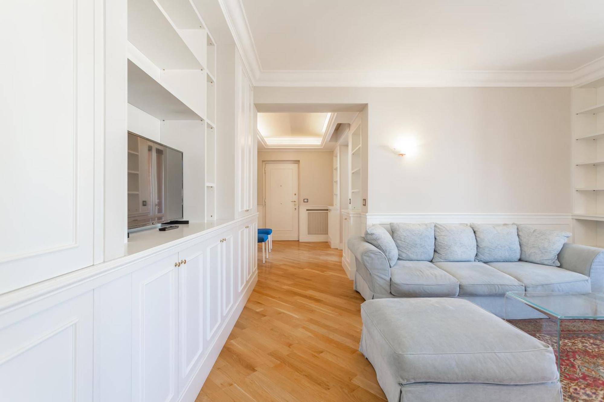 Appartamento Monteverde 2bdr Penthouse *