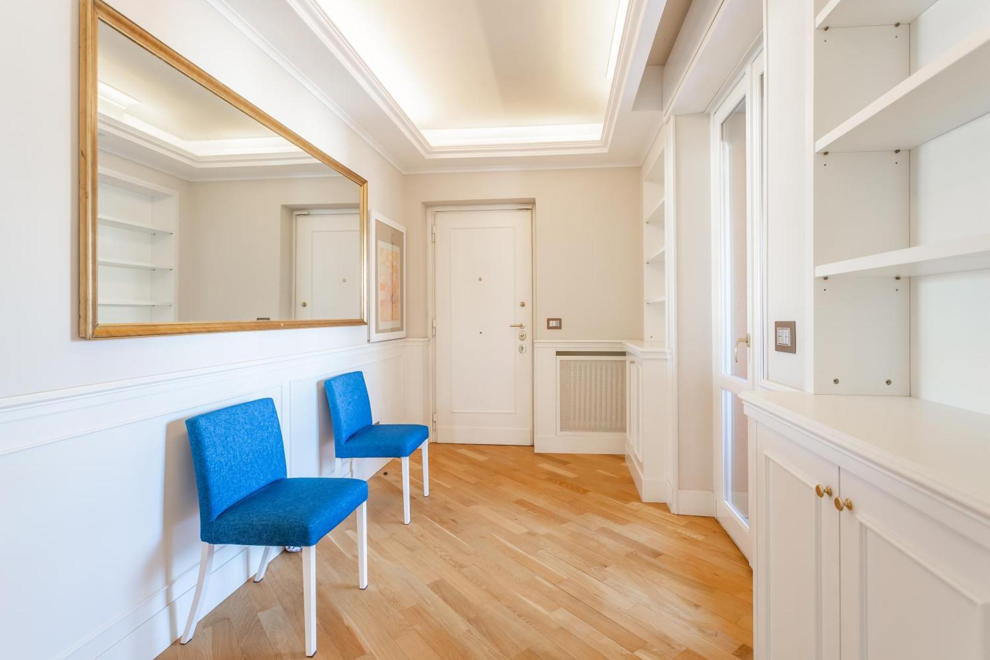 Monteverde 2bdr Penthouse Appartamento *