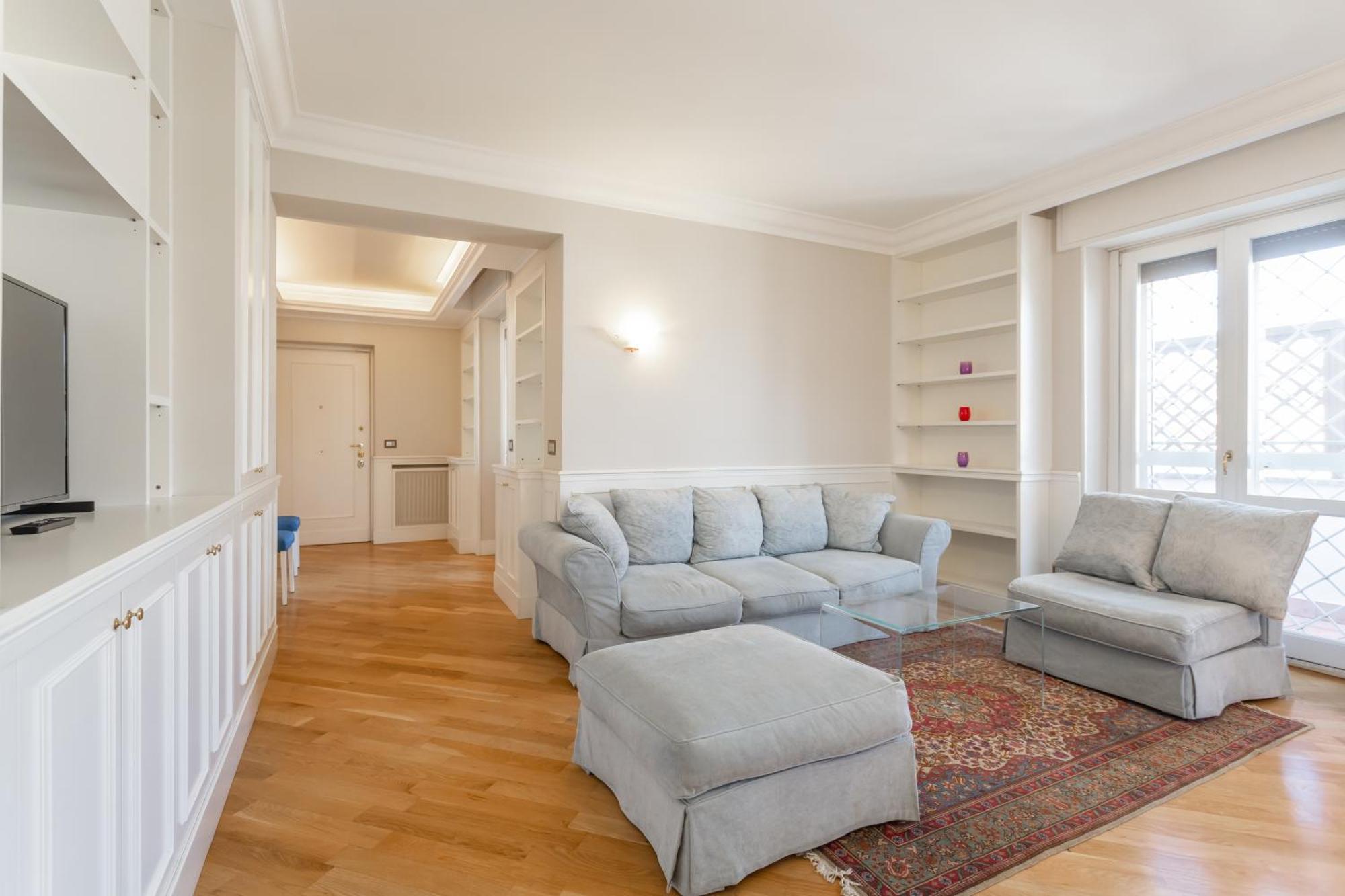 Appartamento Monteverde 2bdr Penthouse *