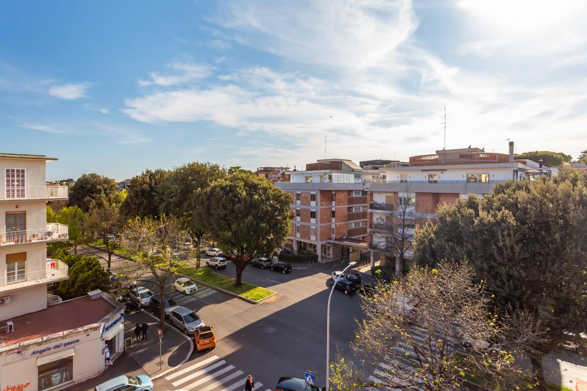 Monteverde 2bdr Penthouse Appartamento