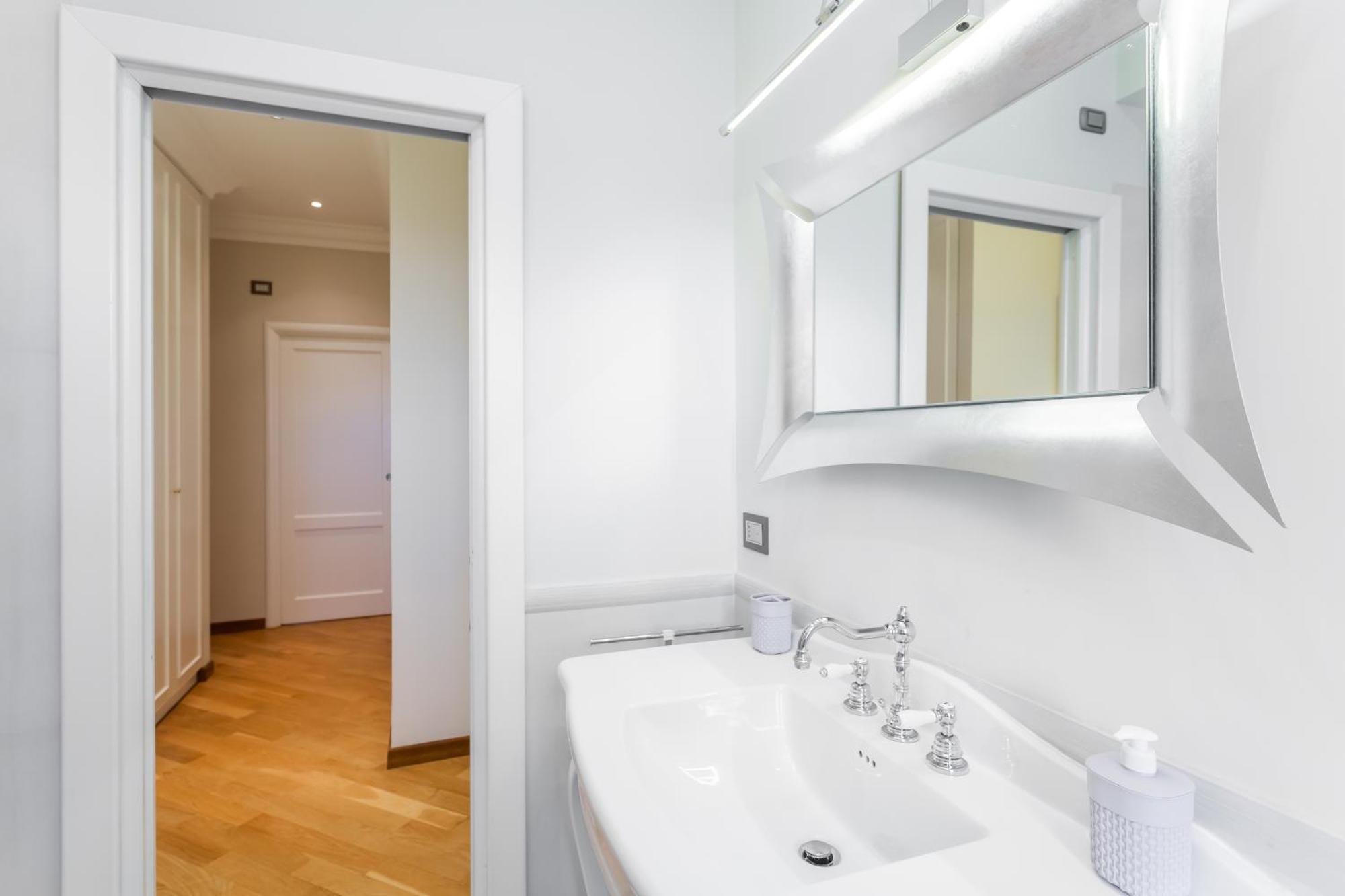 Appartamento Monteverde 2bdr Penthouse