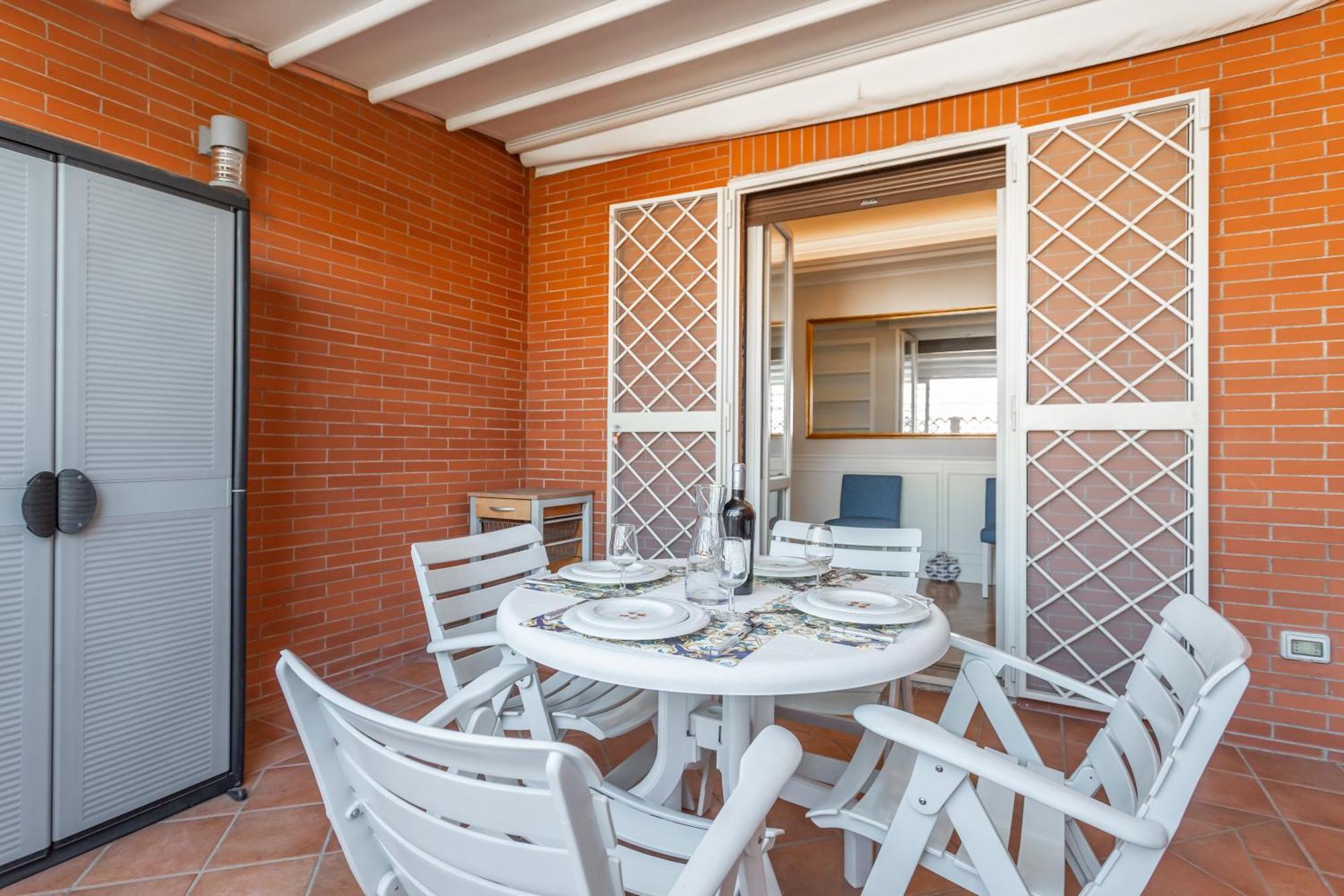 Appartamento Monteverde 2bdr Penthouse *