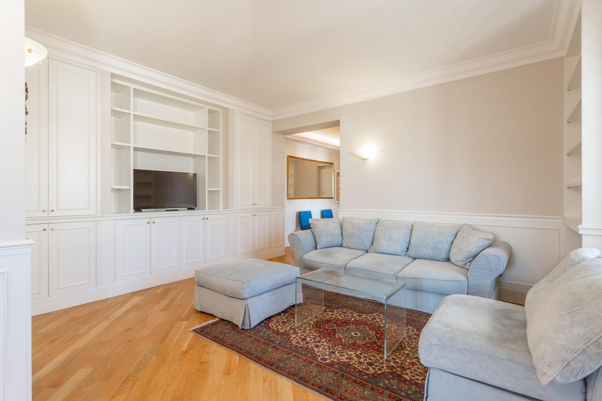 Appartamento Monteverde 2bdr Penthouse *