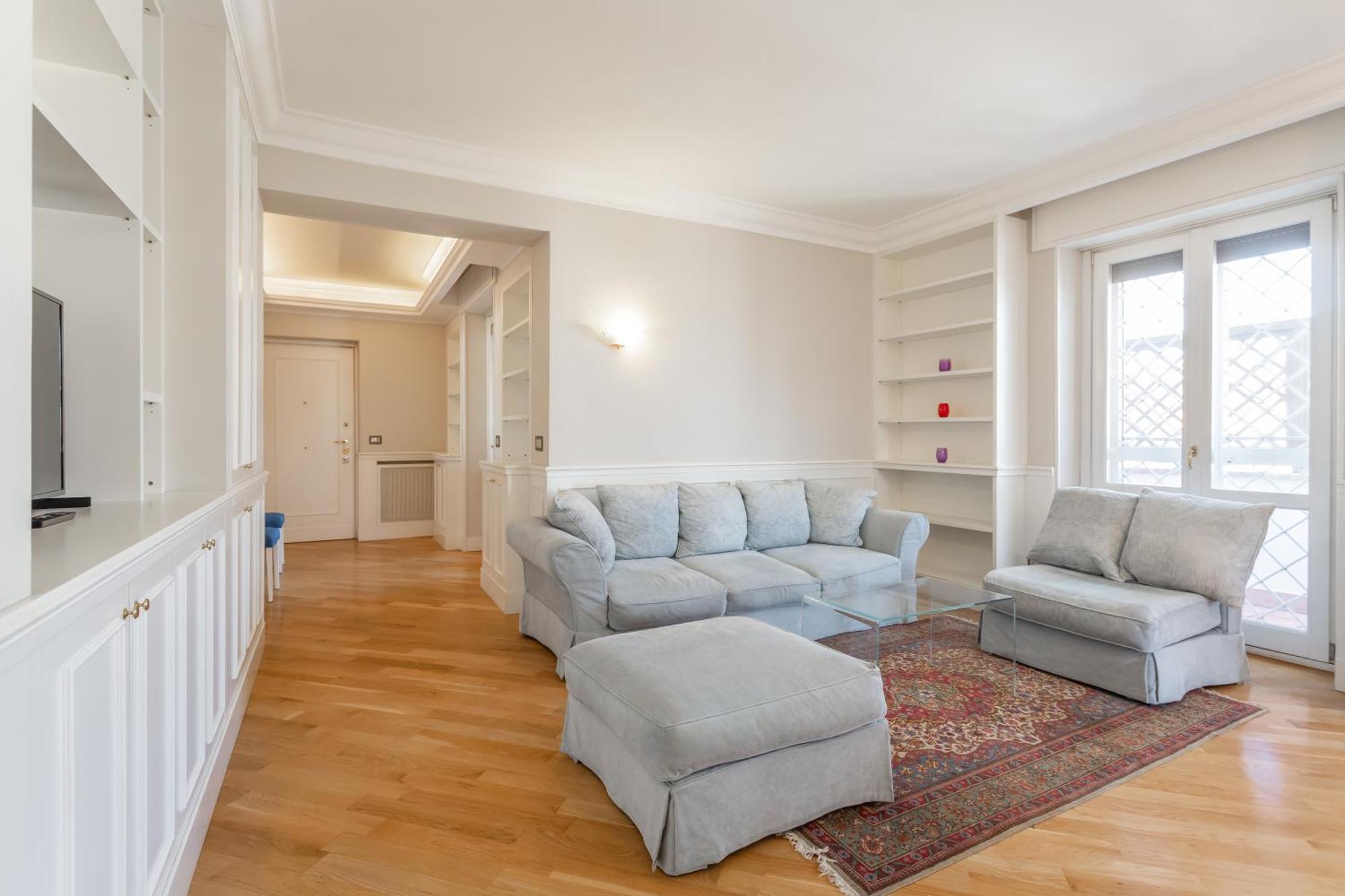 Monteverde 2bdr Penthouse Appartamento *