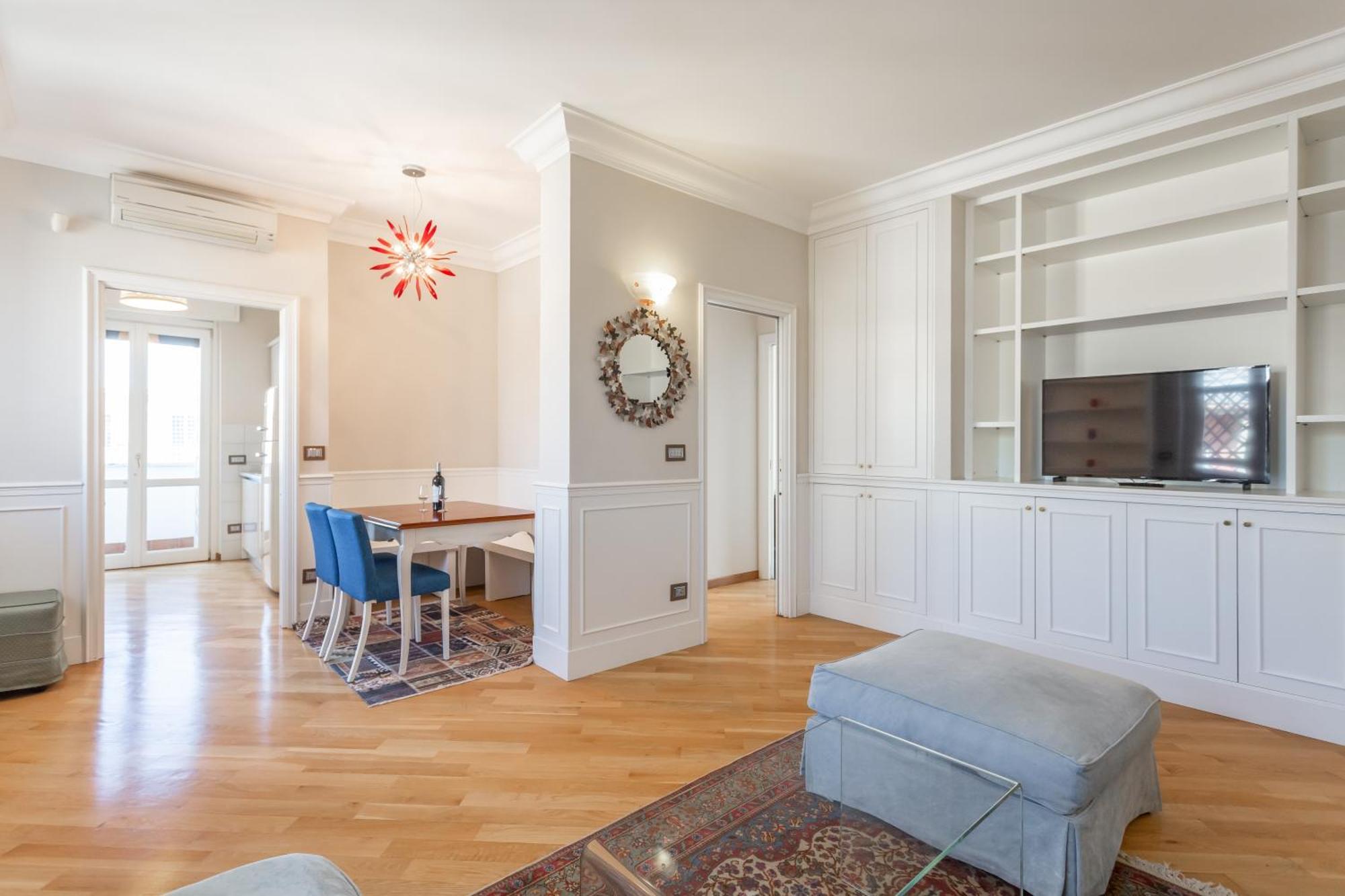 Appartamento Monteverde 2bdr Penthouse *