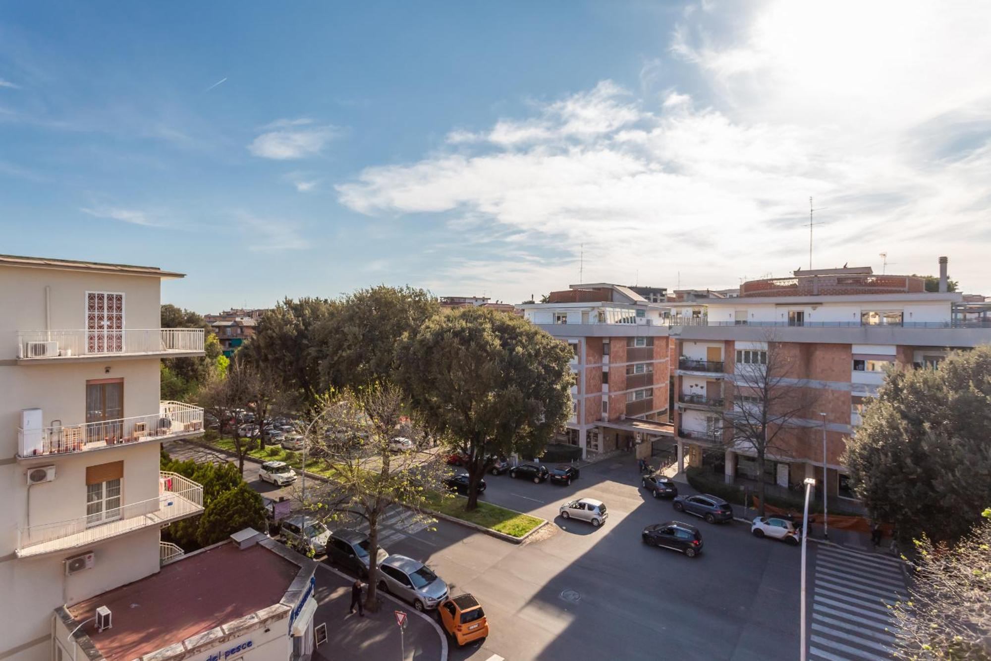 Appartamento Monteverde 2bdr Penthouse